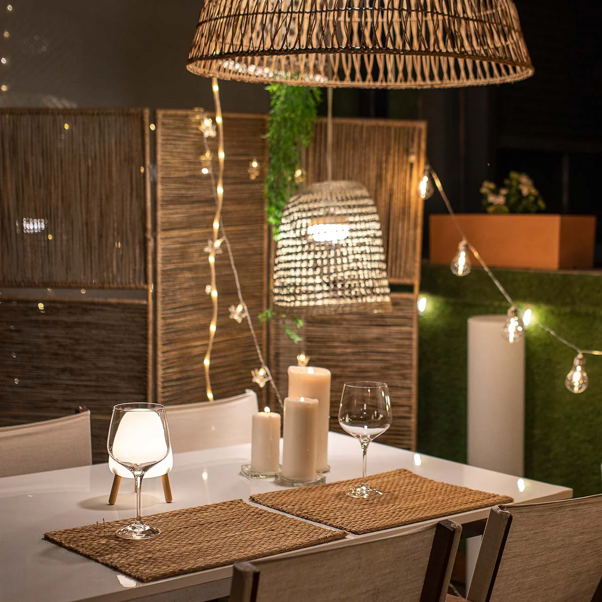 LAMPE SUSPENSION SANS FIL POSITANO - Image 7
