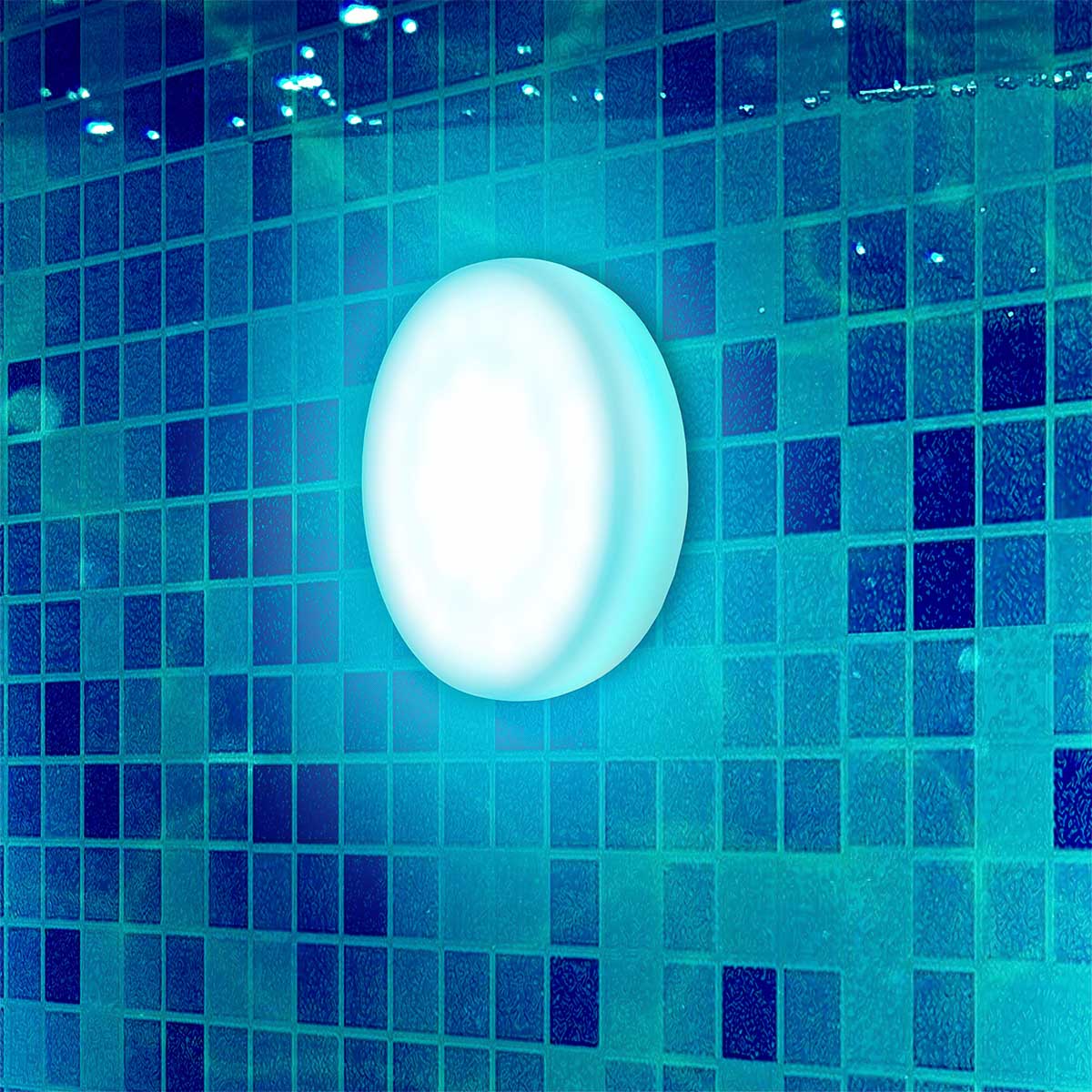 Lampe de piscine sans fil PAPAYA 12 BATTERY