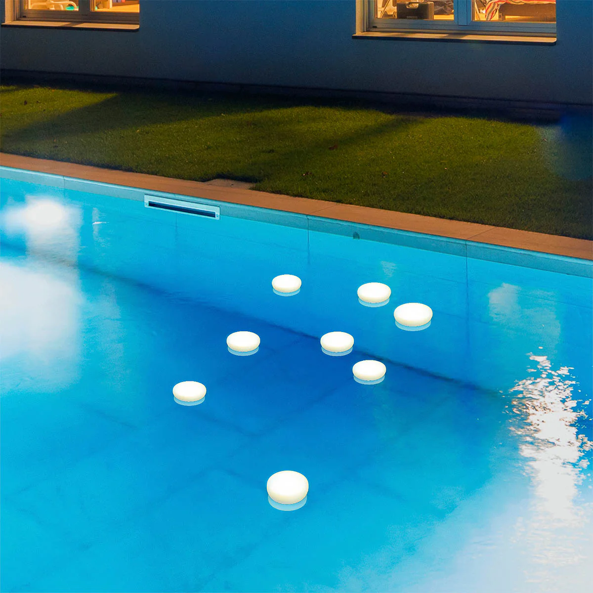 Lampe de piscine sans fil PAPAYA 12 BATTERY - Image 2