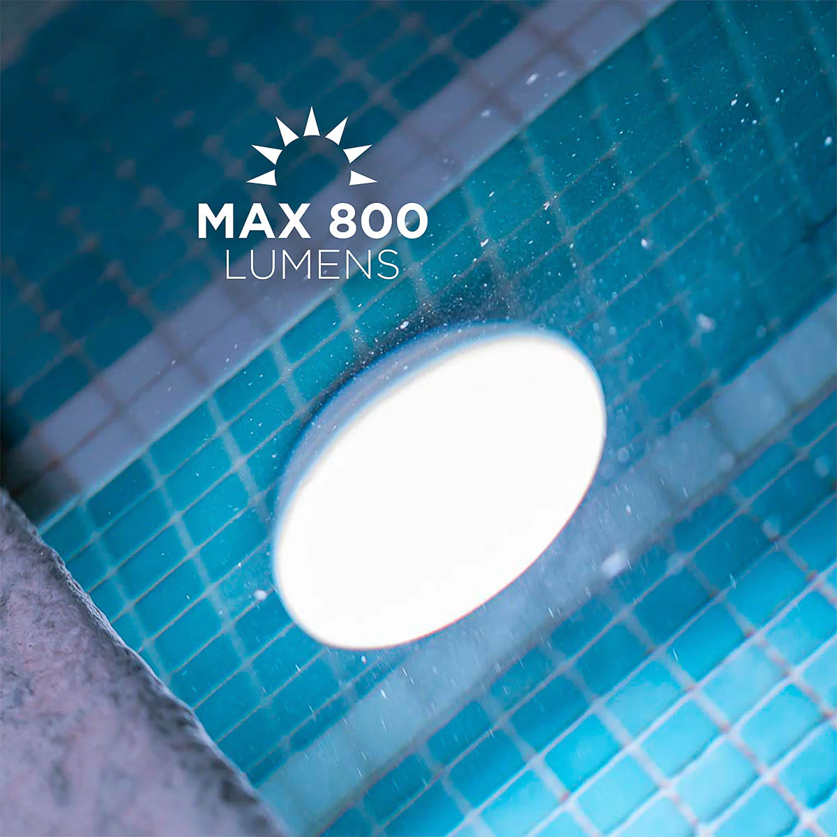 Lampe de piscine sans fil PAPAYA 12 BATTERY - Image 3