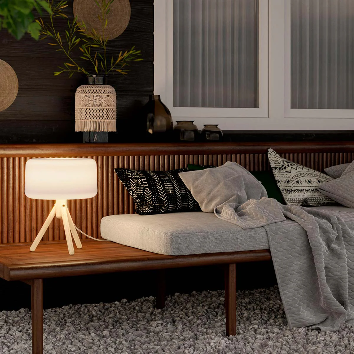 LAMPE DE TABLE CHLOE 35 - Image 11