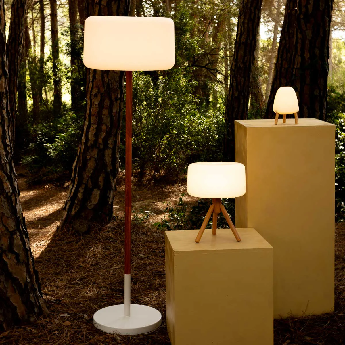 LAMPE DE TABLE CHLOE 35 - Image 5