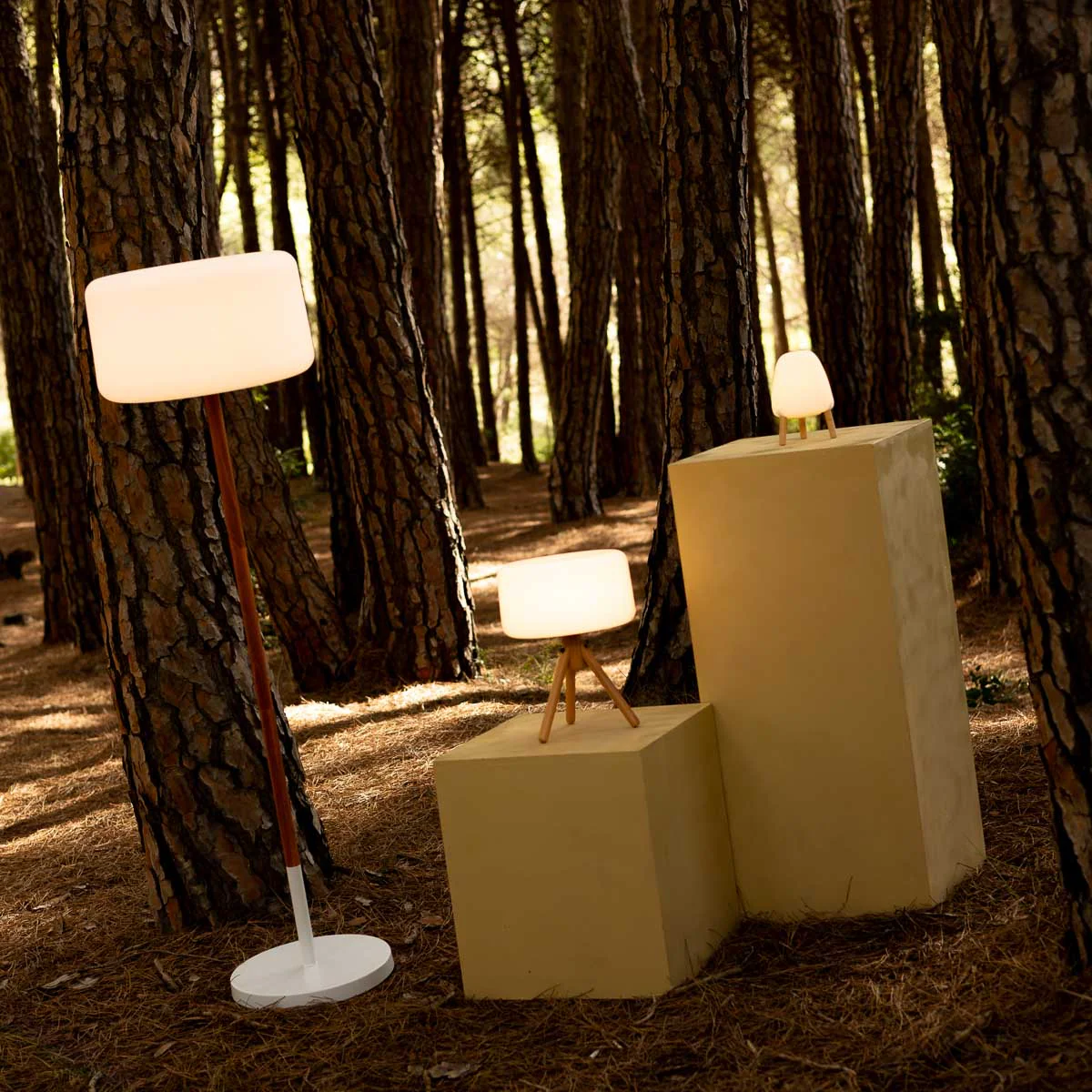 LAMPE DE TABLE CHLOE 35 - Image 7