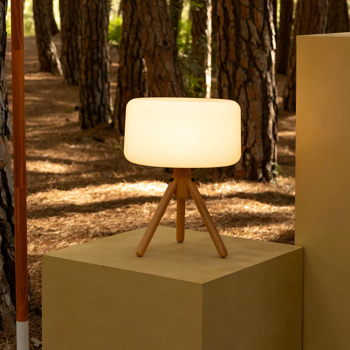 LAMPE DE TABLE CHLOE 35 - Image 8