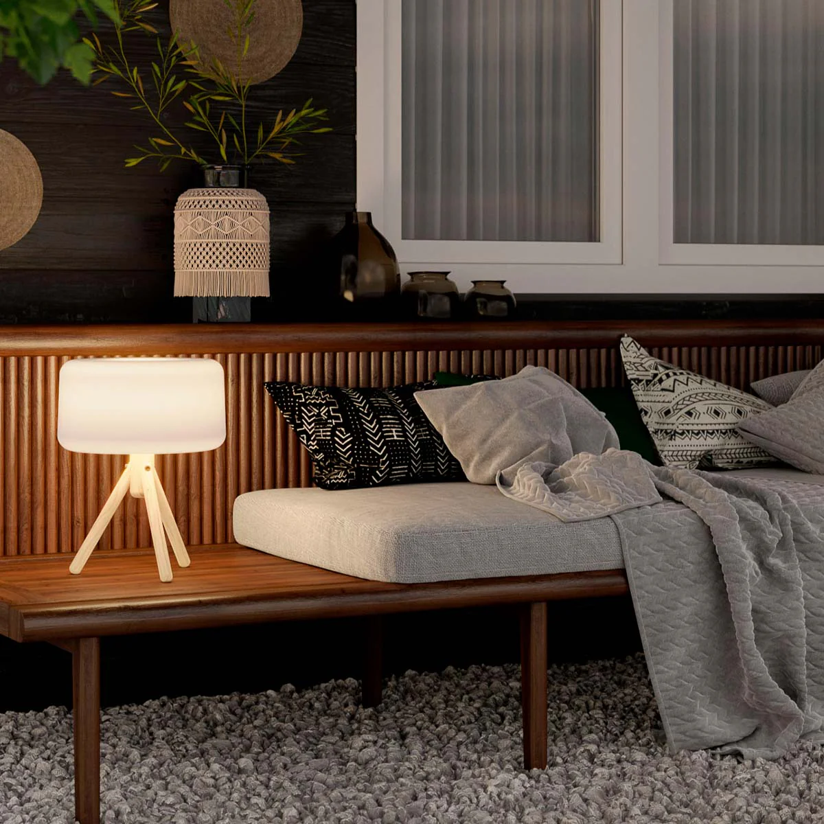 LAMPE DE TABLE CHLOE 35 - Image 9