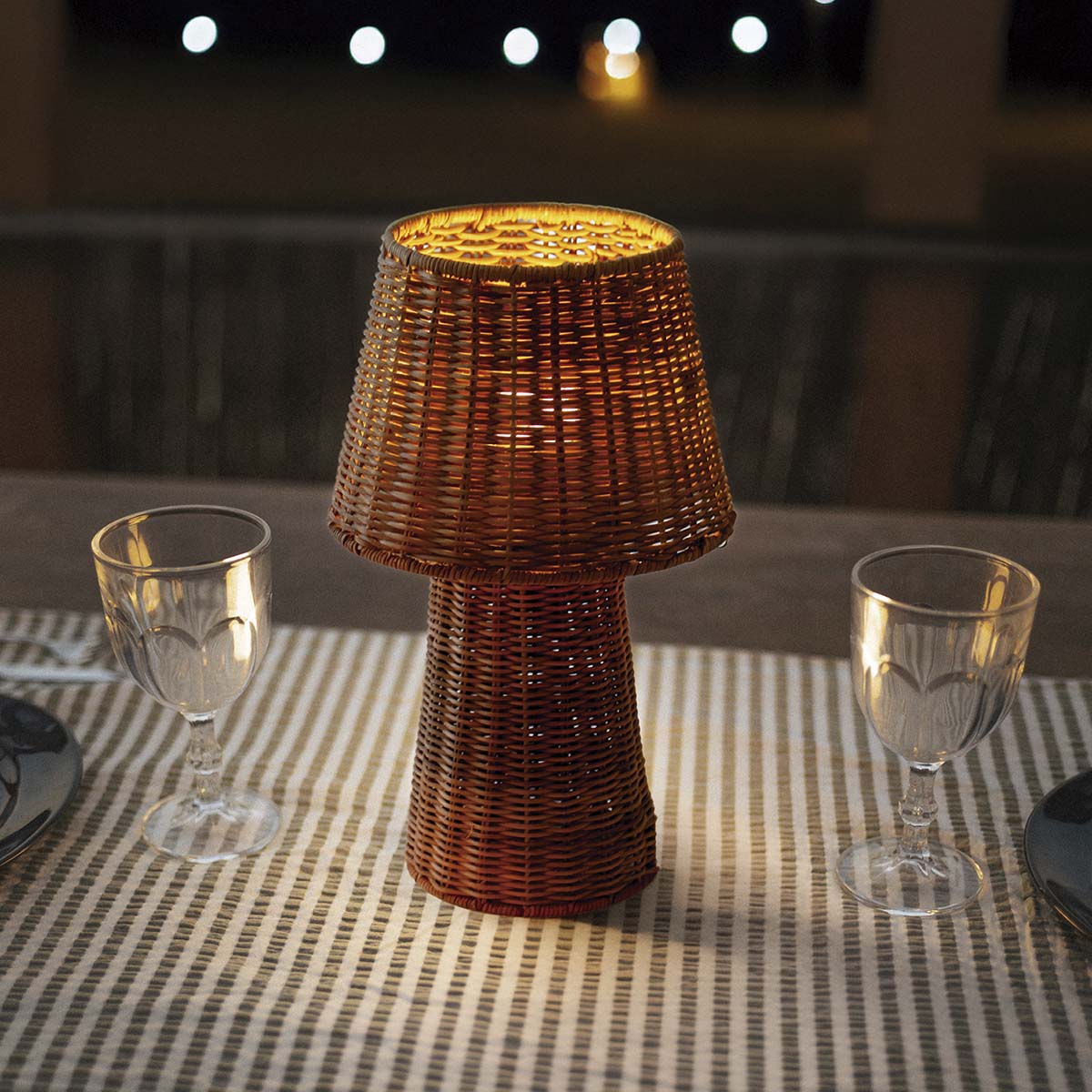 Lampe de table décorative sans fil LOLA 40 - Image 2