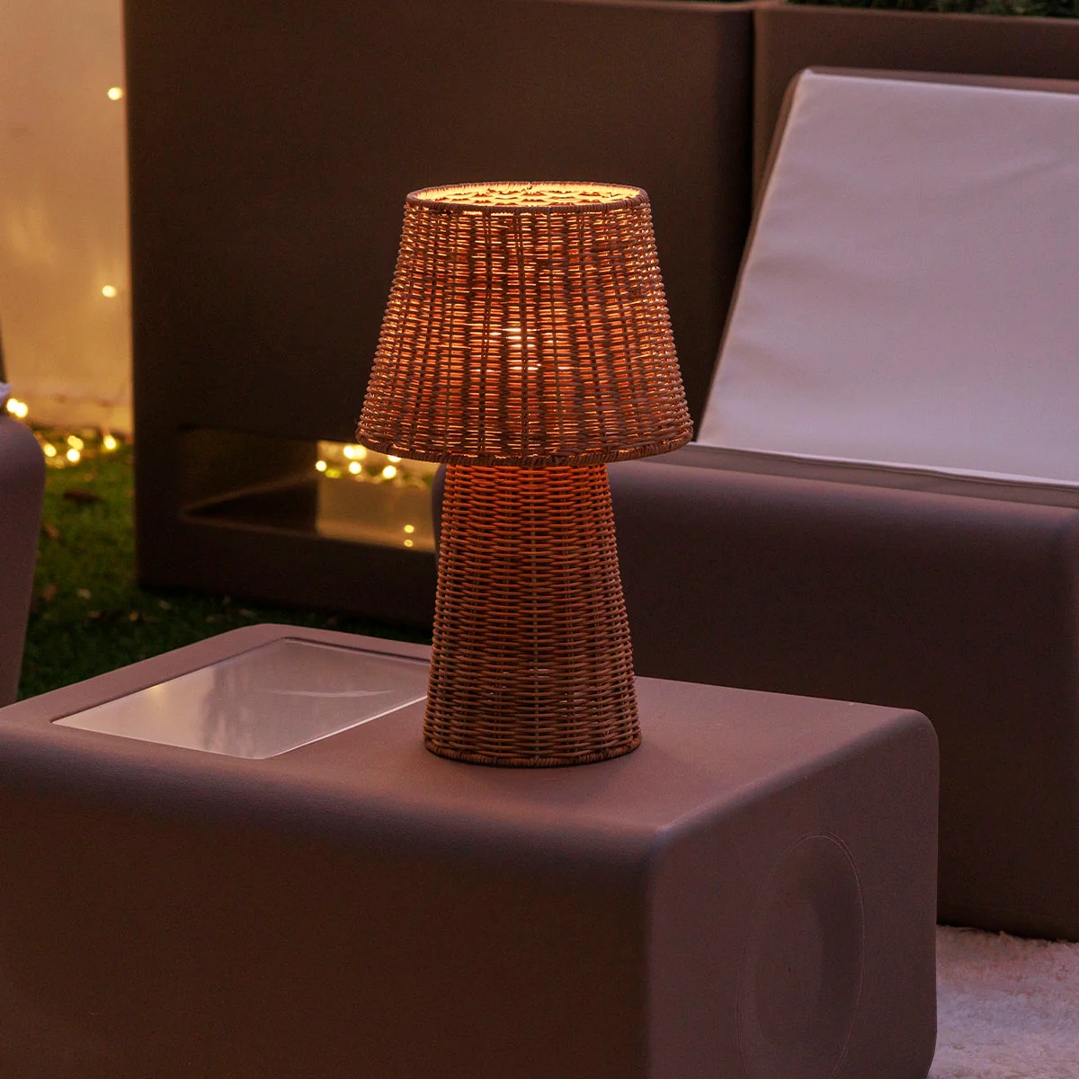 Lampe de table décorative sans fil LOLA 40 - Image 3