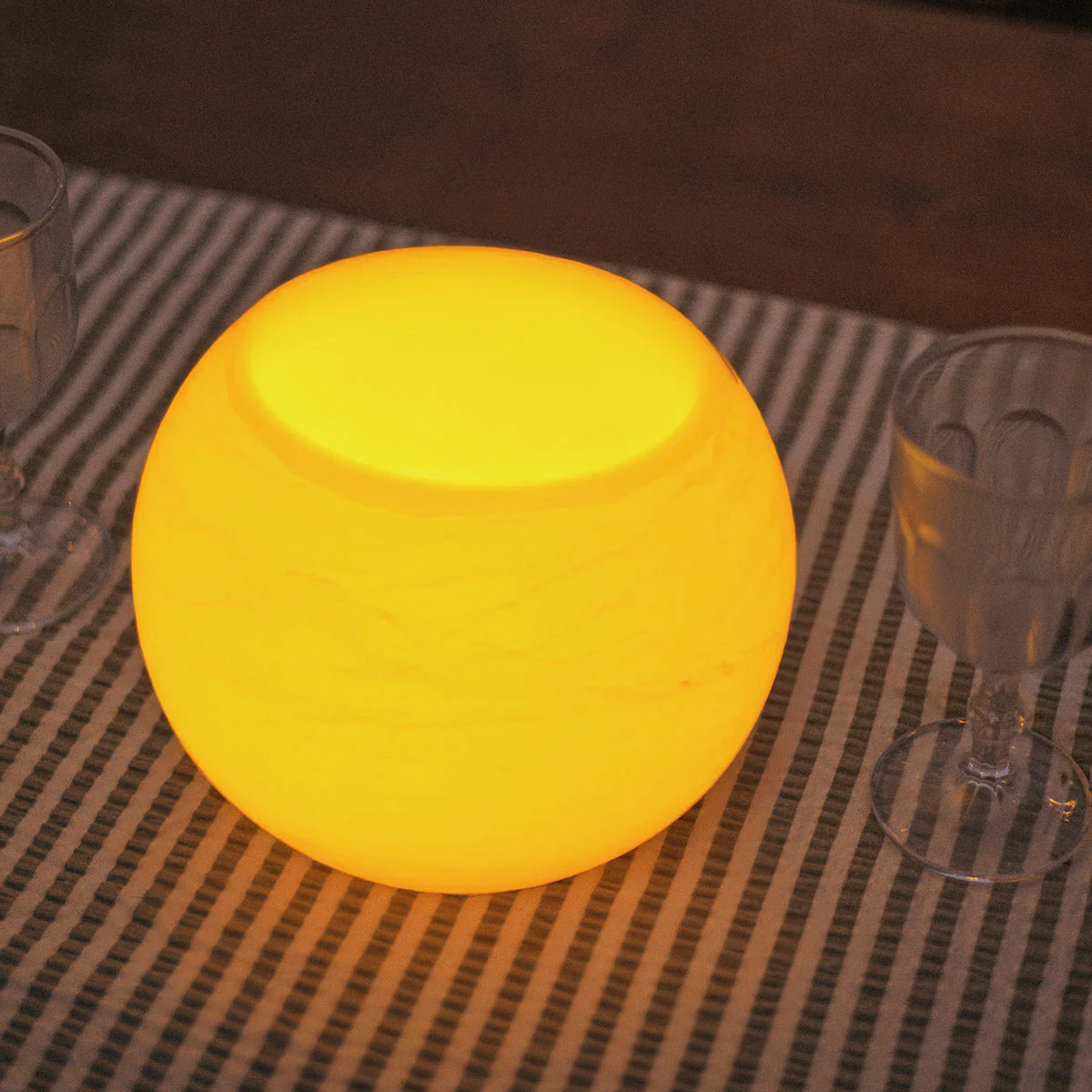 Lampe de table en forme de boule – Dolo 20 Ball - Image 2