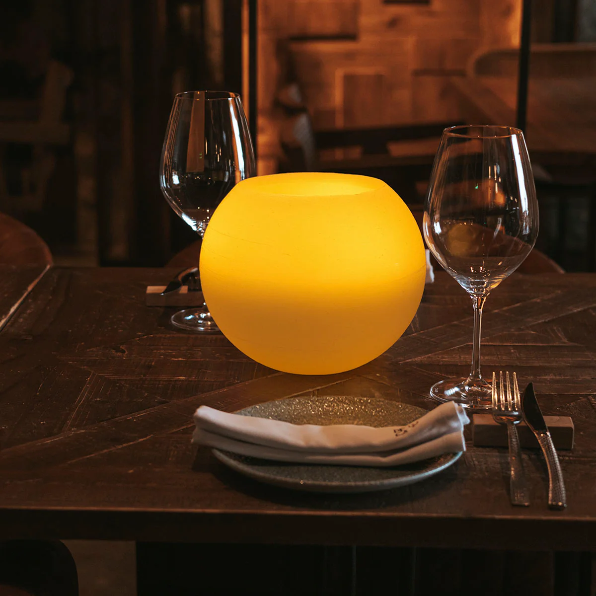 Lampe de table en forme de boule – Dolo 20 Ball - Image 3