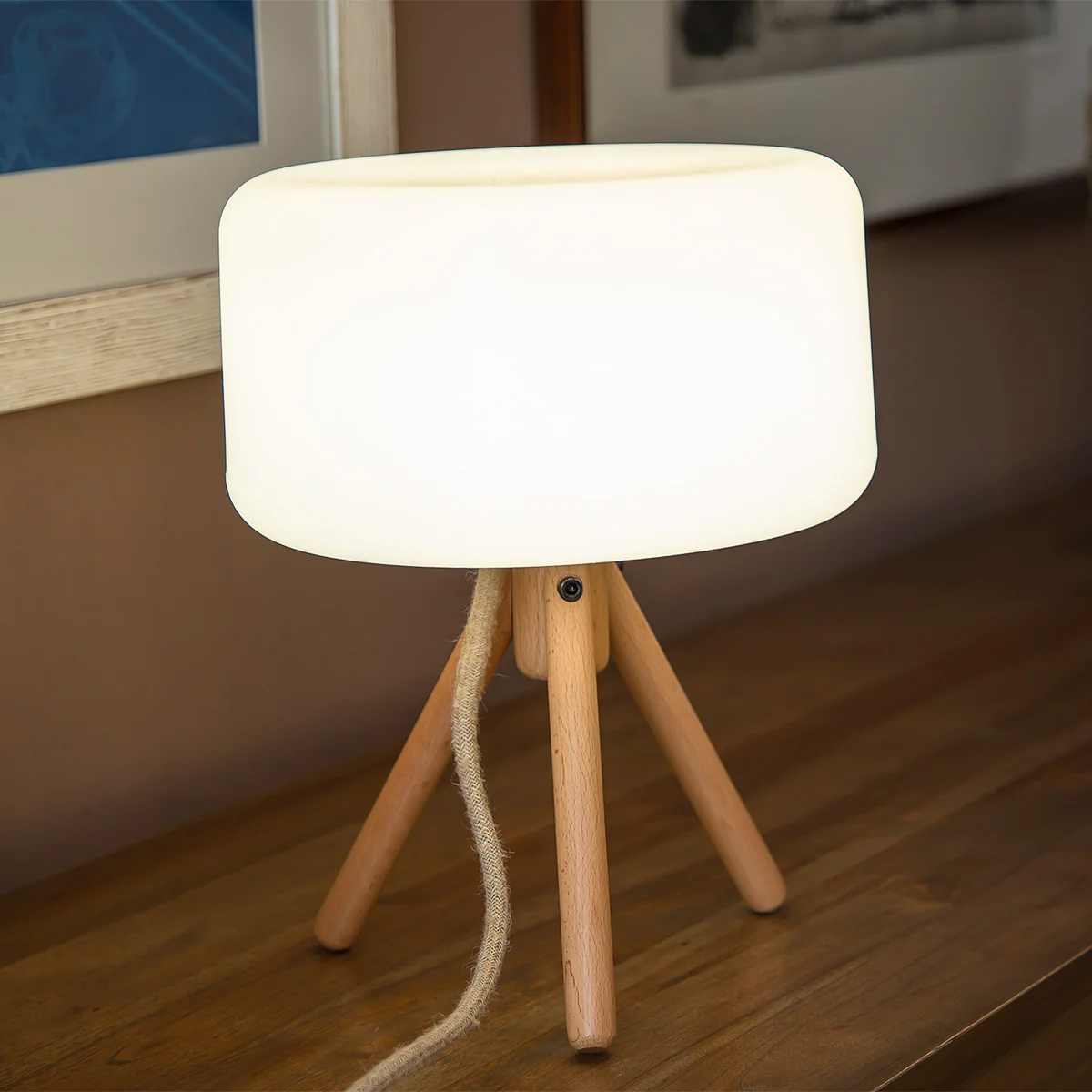 LAMPE DE TABLE CHLOE 35 | USAGE INTÉRIEUR