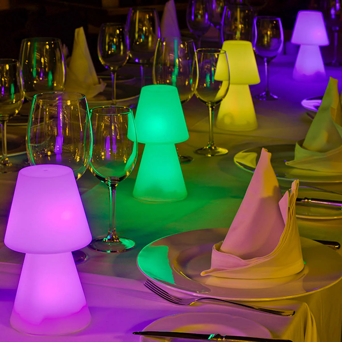 LAMPE DE TABLE LOLA 20 - Image 3