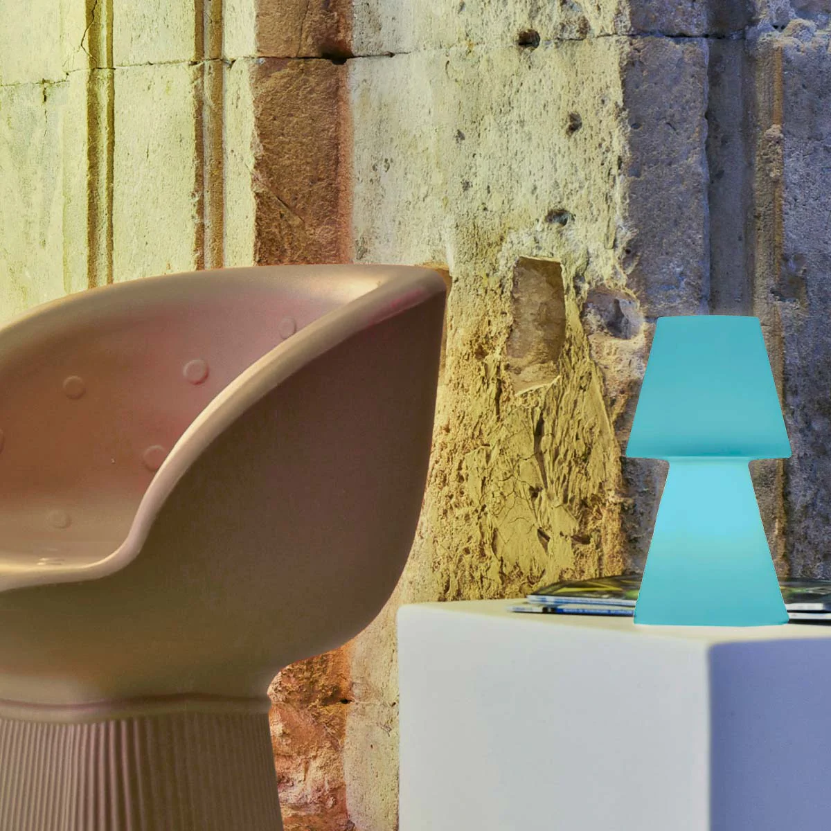 LAMPE DE TABLE LOLA 30 - Image 11