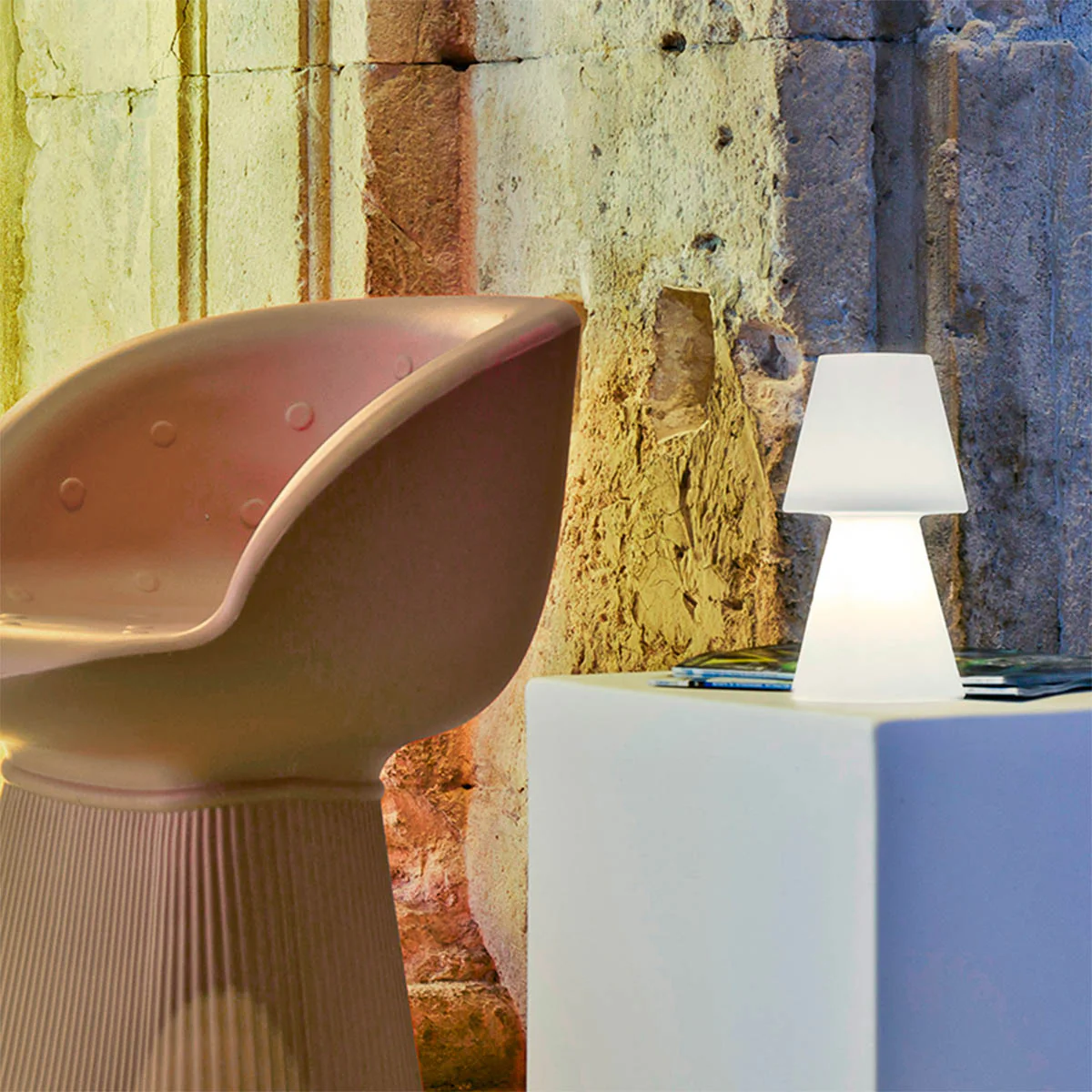LAMPE DE TABLE LOLA 30 - Image 9