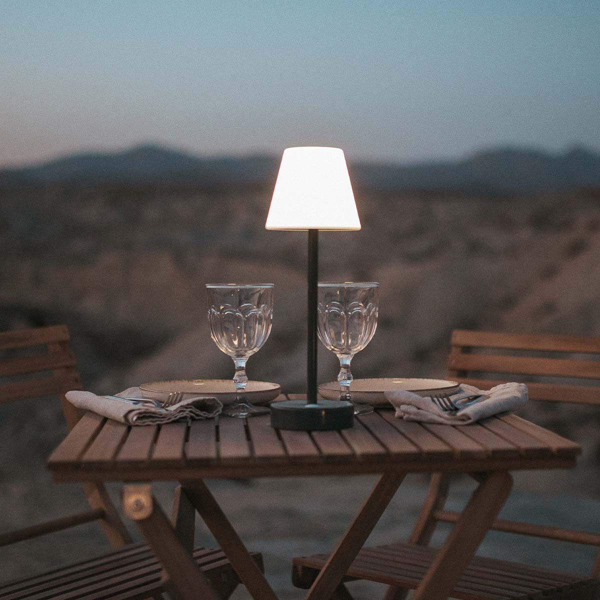 LAMPE DE TABLE LOLA SLIM 30 - Image 8