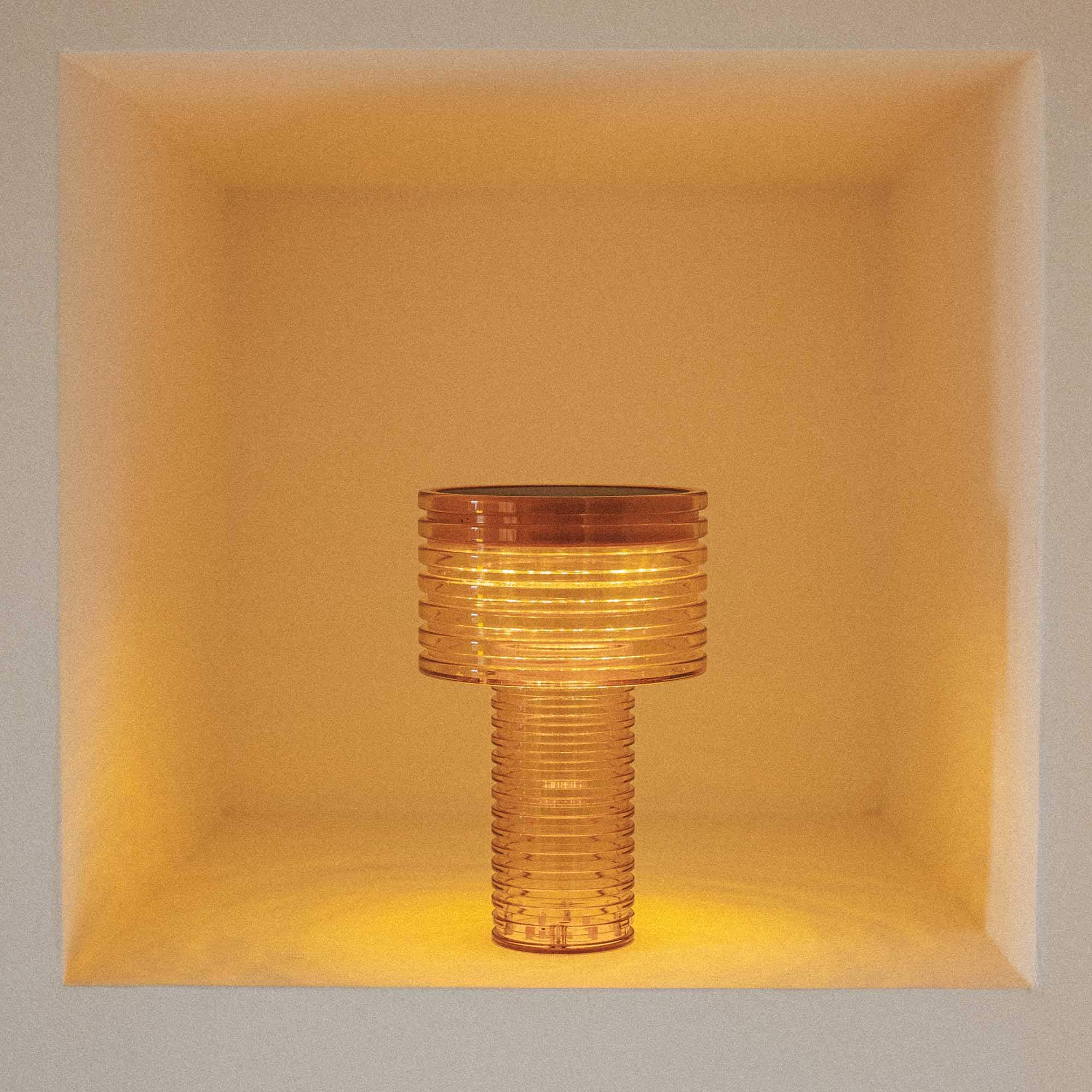LAMPE DE TABLE SOLAIRE AMBAR - Image 12