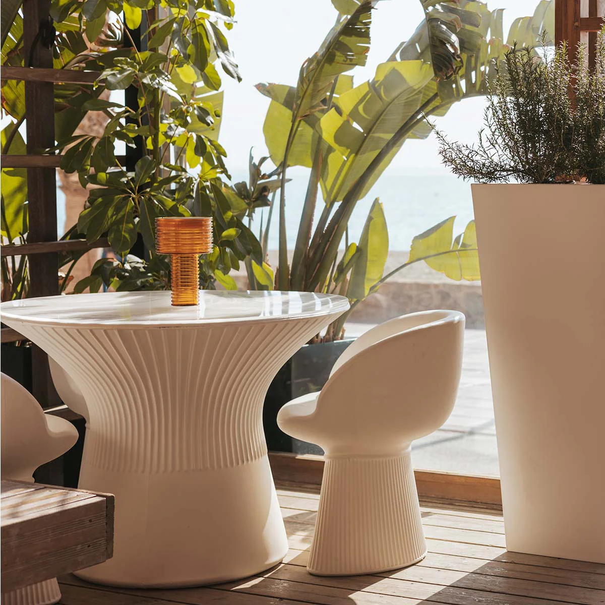 LAMPE DE TABLE SOLAIRE AMBAR - Image 16