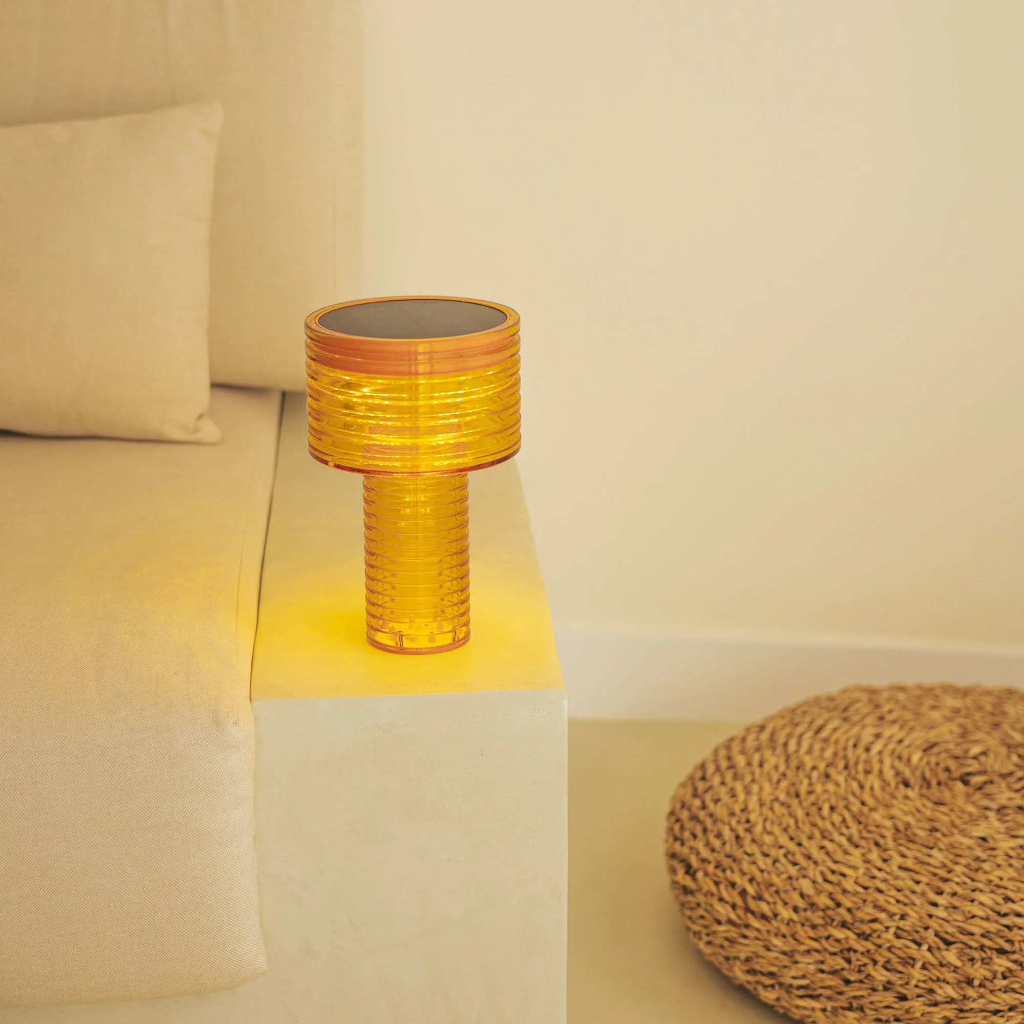 LAMPE DE TABLE SOLAIRE AMBAR - Image 18