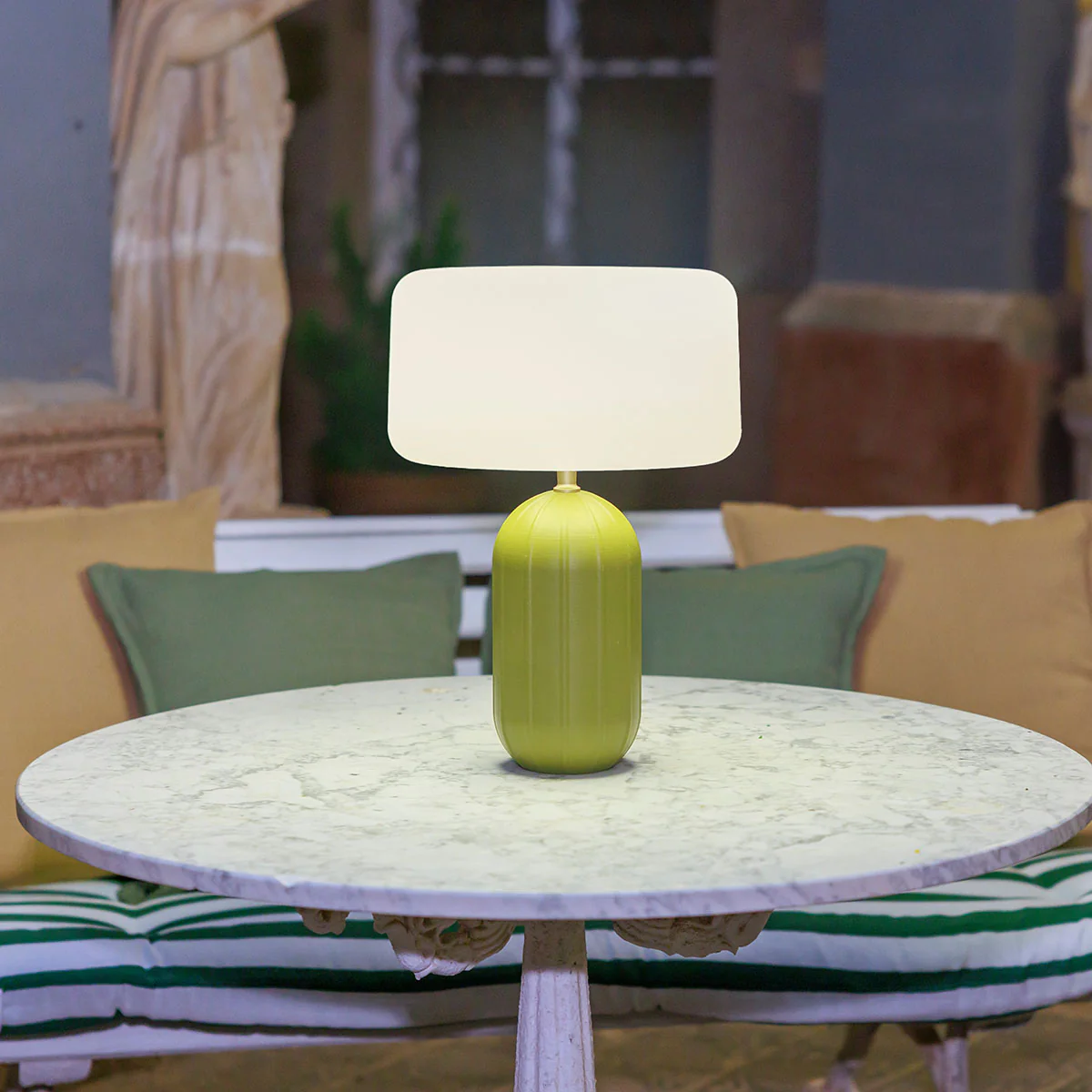 LAMPE DE TABLE SOLAIRE PHOEBE 40