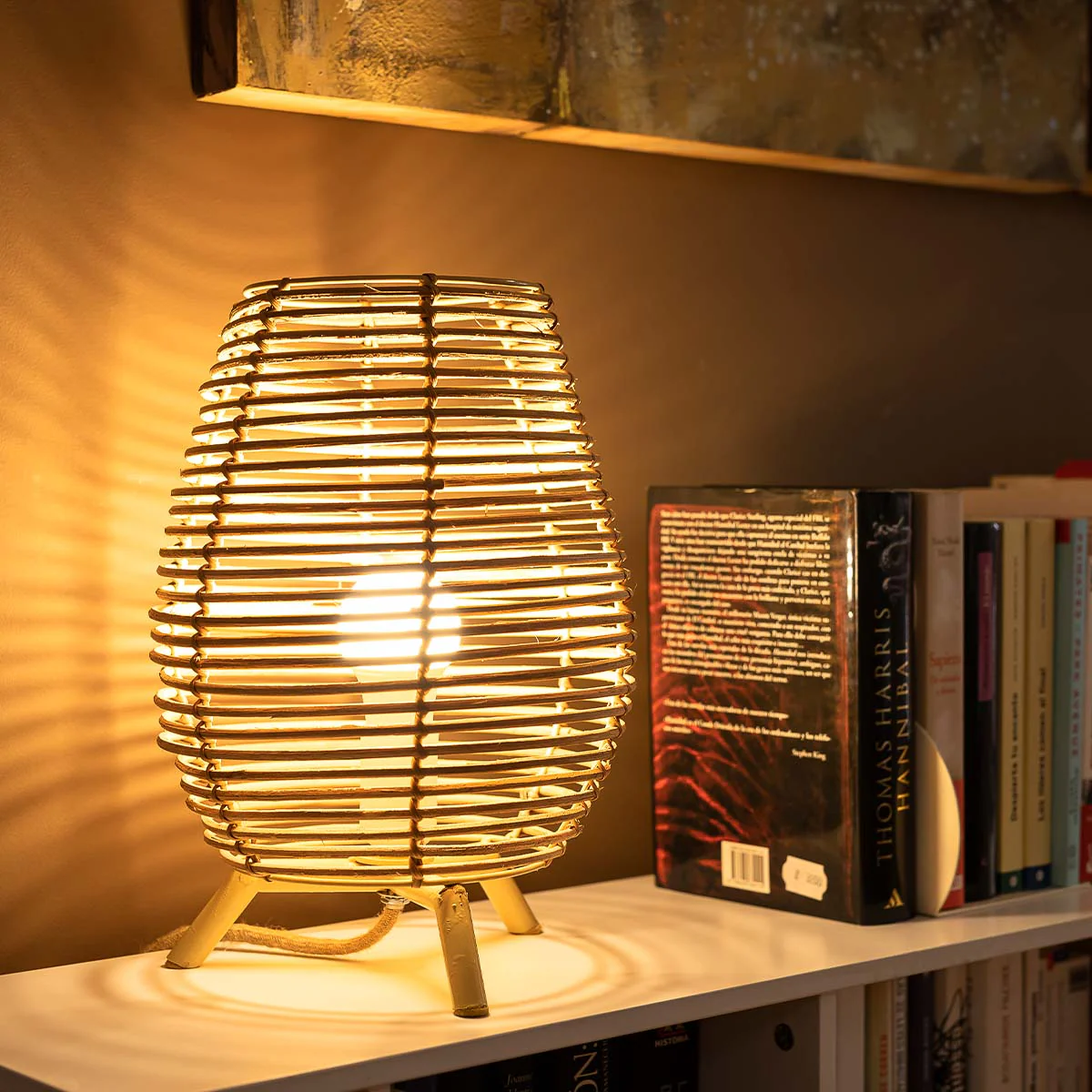 LAMPE DÉCORATIVE BOSSA 30 | USAGE INTÉRIEUR - Image 6