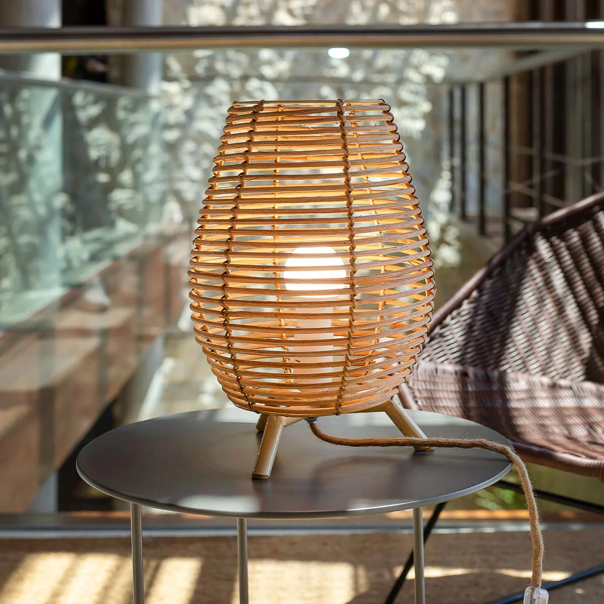 LAMPE DÉCORATIVE BOSSA 30 | USAGE INTÉRIEUR - Image 8