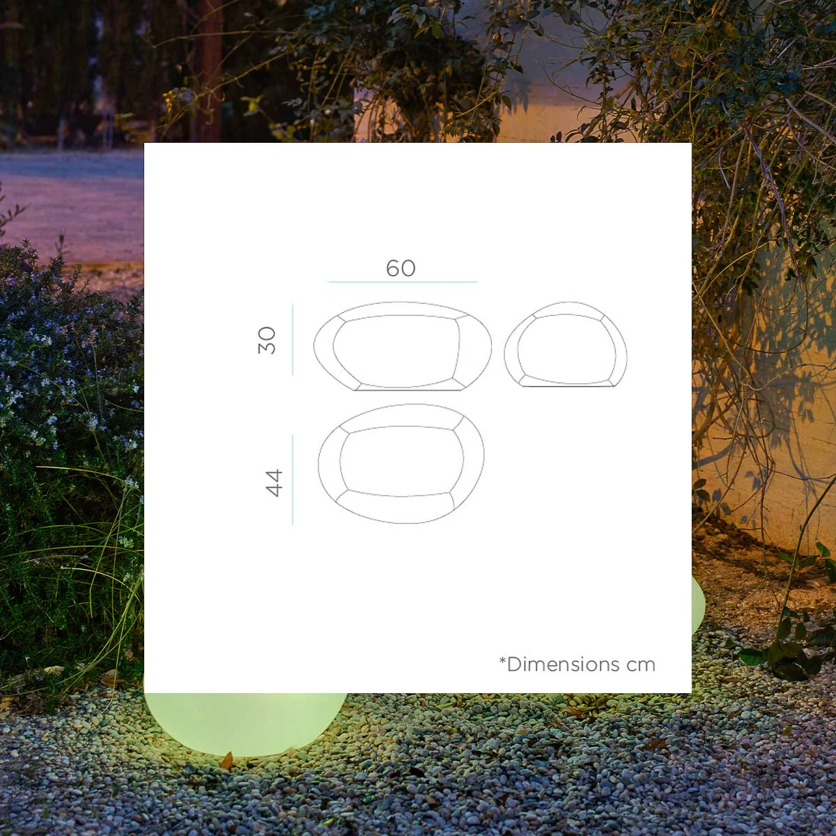LAMPE PETRA 60 - Image 4