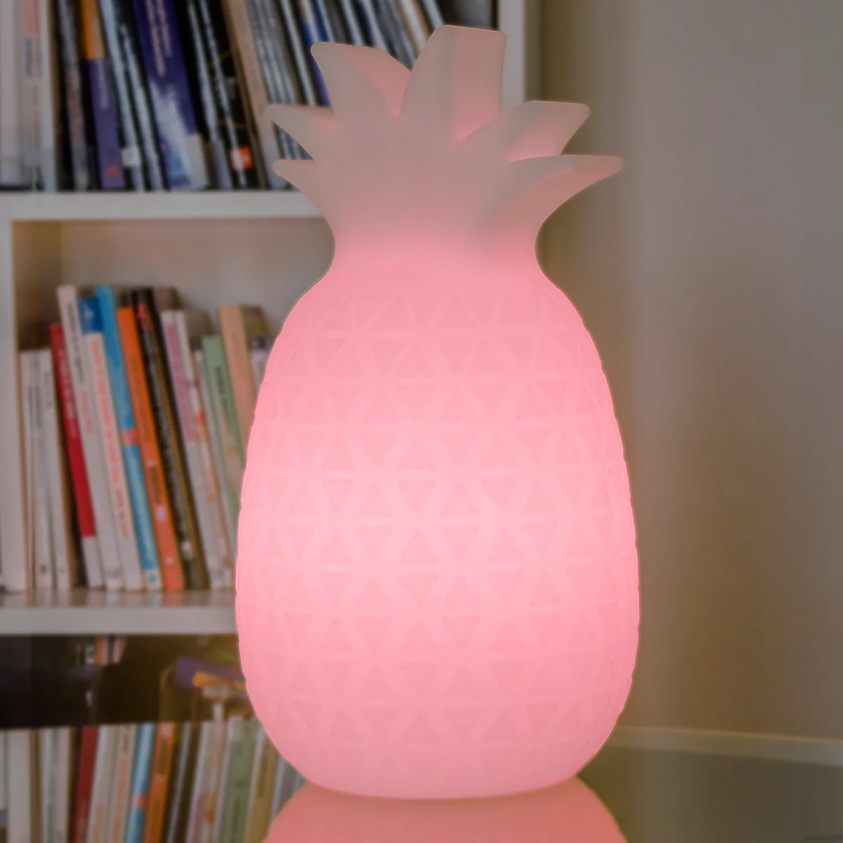 LAMPE SAMBA BLANC - Image 4