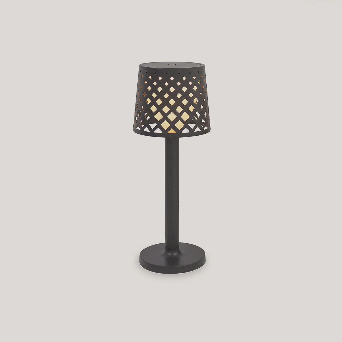 Lampe décorative sans fil GRETITA LAMPE DE TABLE ANTHRACITE - Image 4