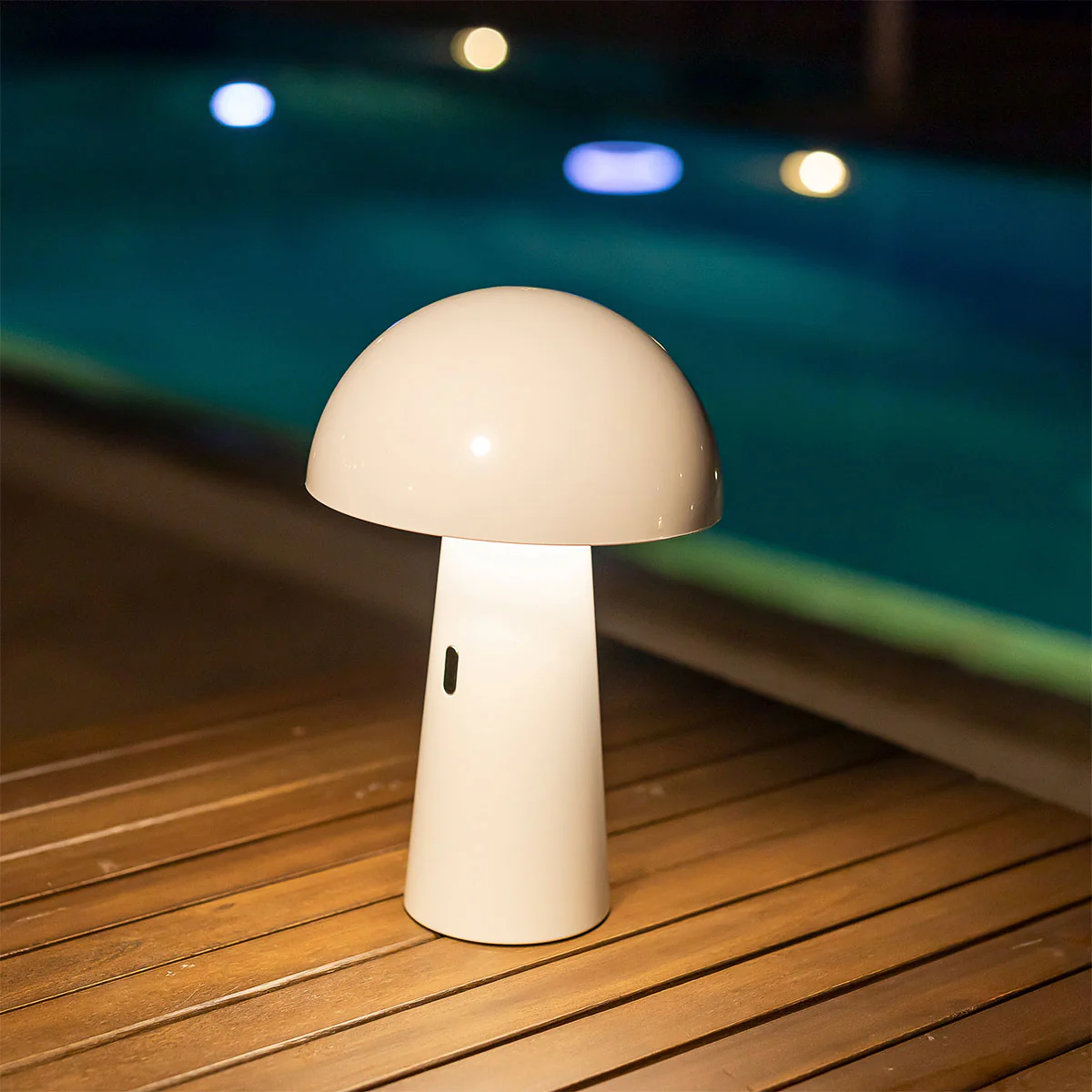 Lampe décorative sans fil SHITAKE