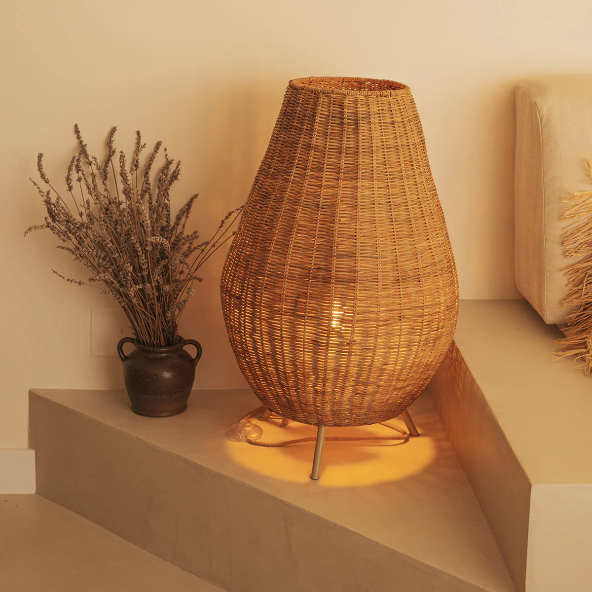 LAMPE DÉCORATIVE SAONA 70 | USAGE INTÉRIEUR