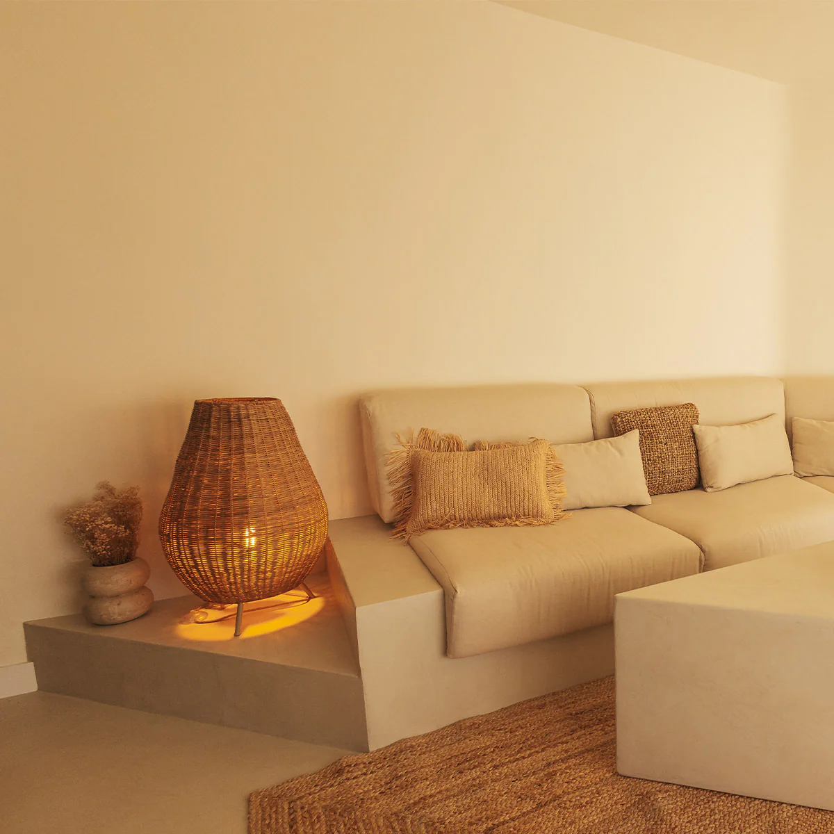 LAMPE DÉCORATIVE SAONA 70 | USAGE INTÉRIEUR - Image 4