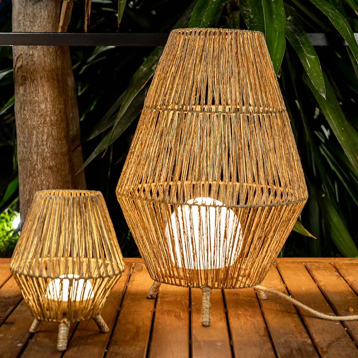 LAMPE DÉCORATIVE SISINE 70