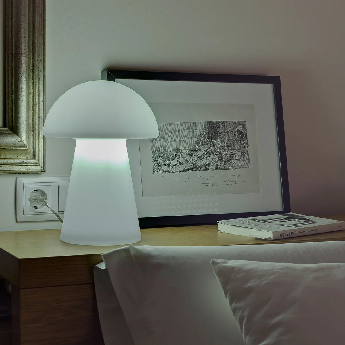 LAMPE DE TABLE MAFALDA - Image 4