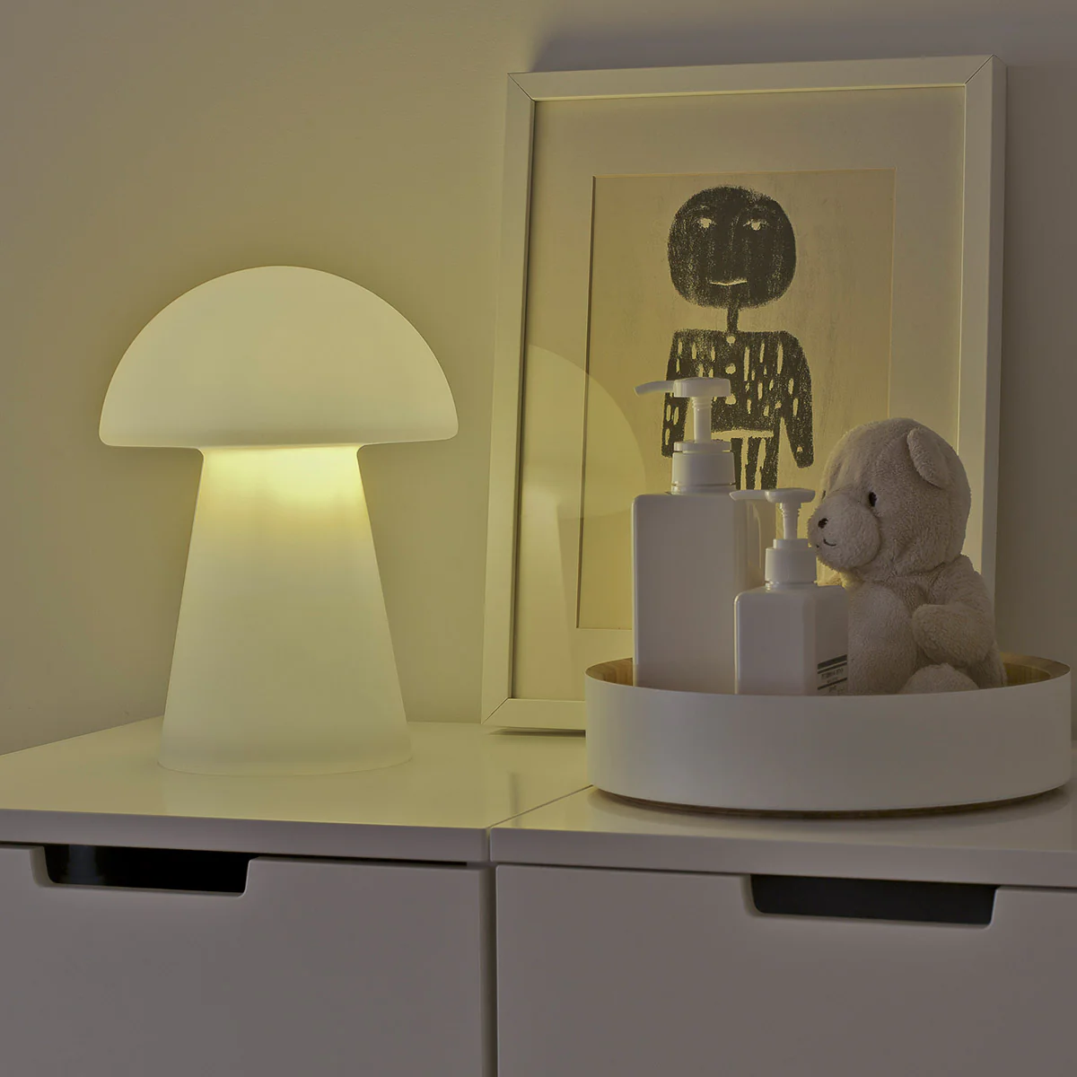 LAMPE DE TABLE MAFALDA - Image 7