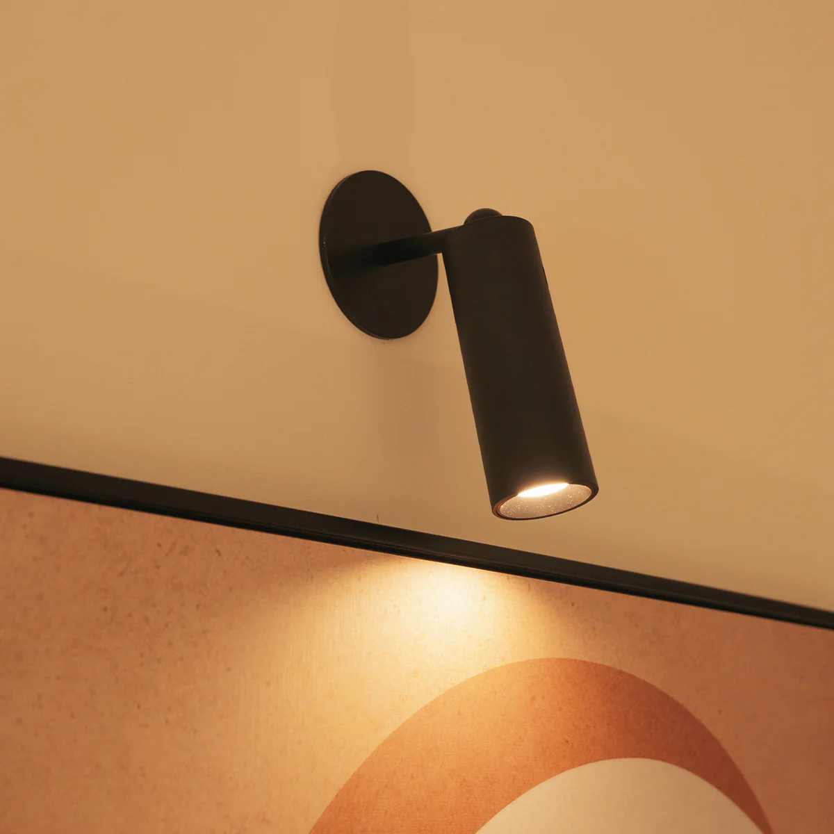 Lampe murale rond à batterie pour l'intérieur ROLL 4 - Image 6