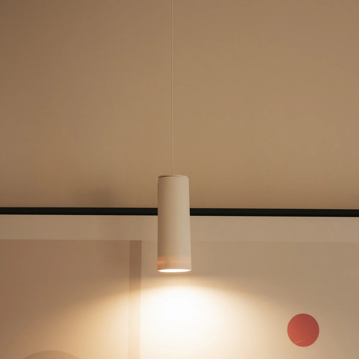 Lampe murale rond à batterie pour l'intérieur ROLL 4 - Image 9