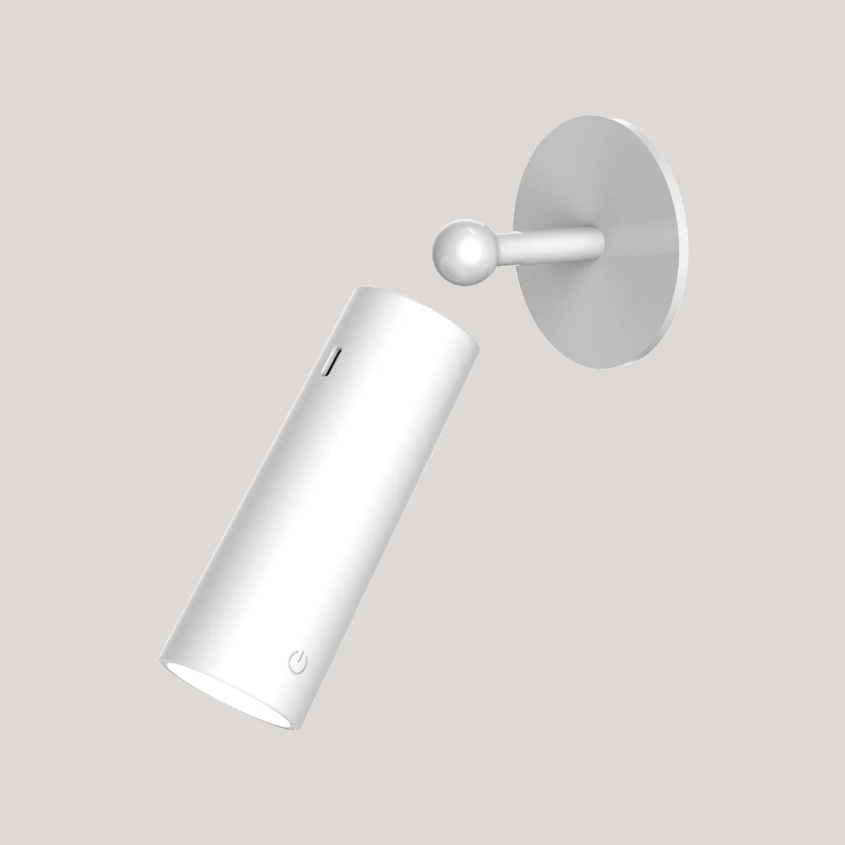 Lampe murale rond à batterie pour l'intérieur ROLL 4 - Image 13