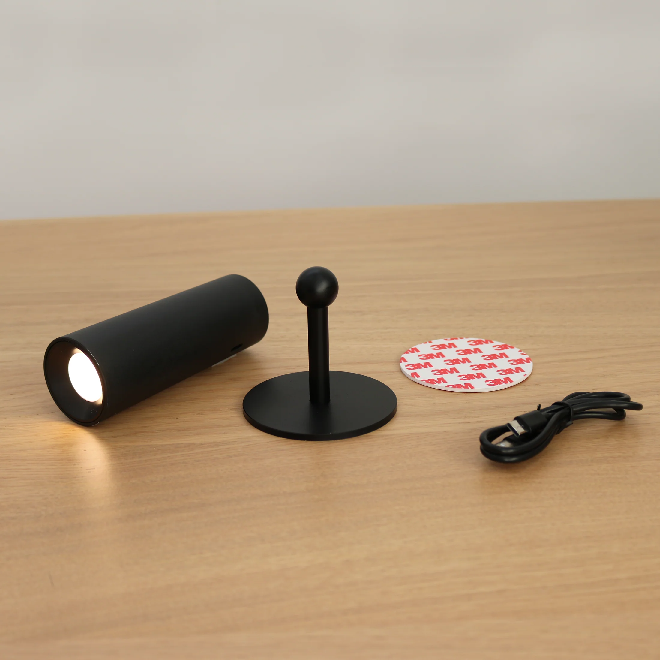 Lampe murale rond à batterie pour l'intérieur ROLL 4 - Image 15