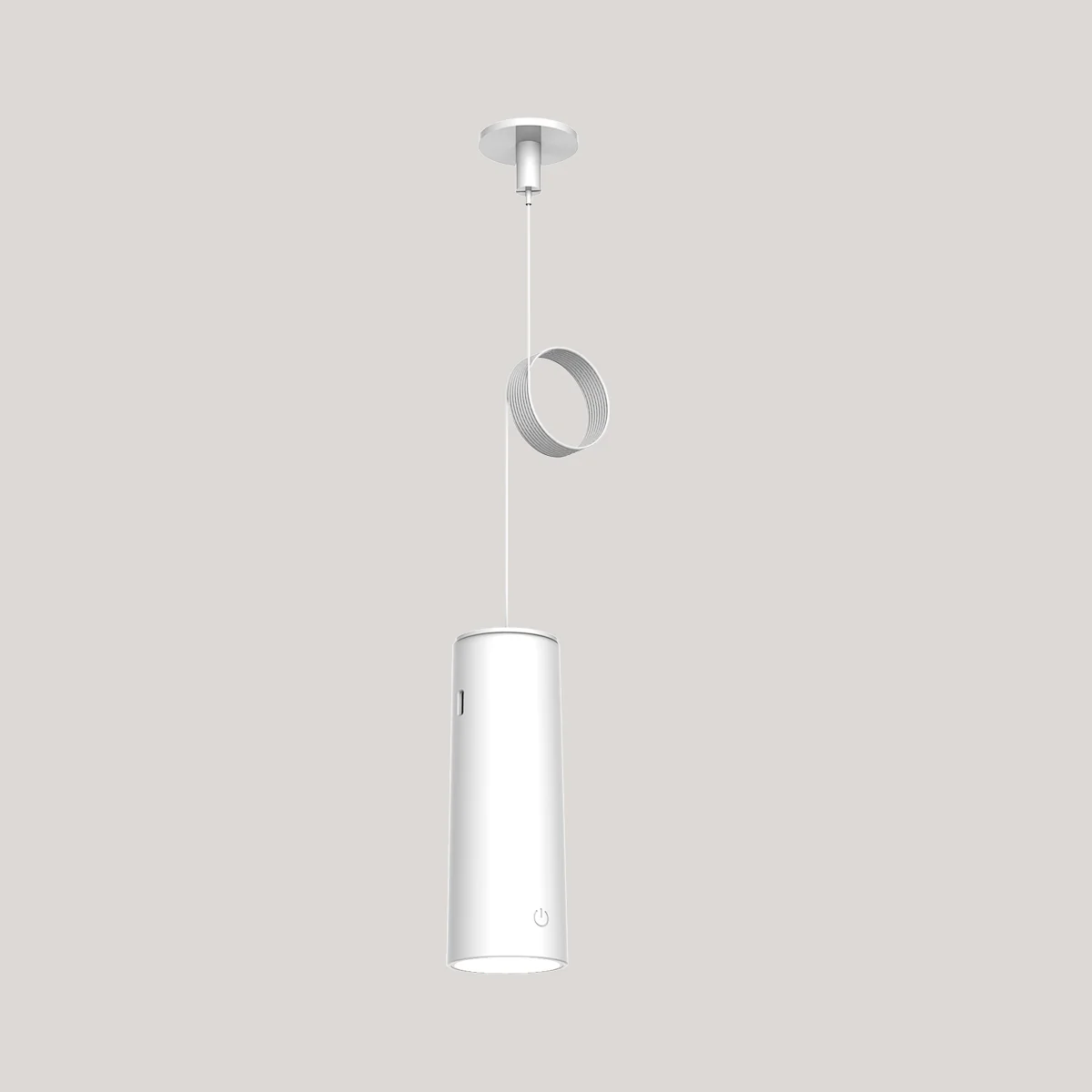 Lampe murale rond à batterie pour l'intérieur ROLL 4 - Image 17
