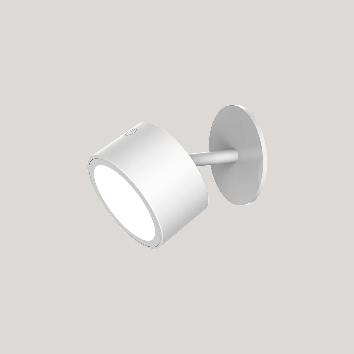 Lampe murale rond à batterie pour l'intérieur ROLL 8 - Image 7