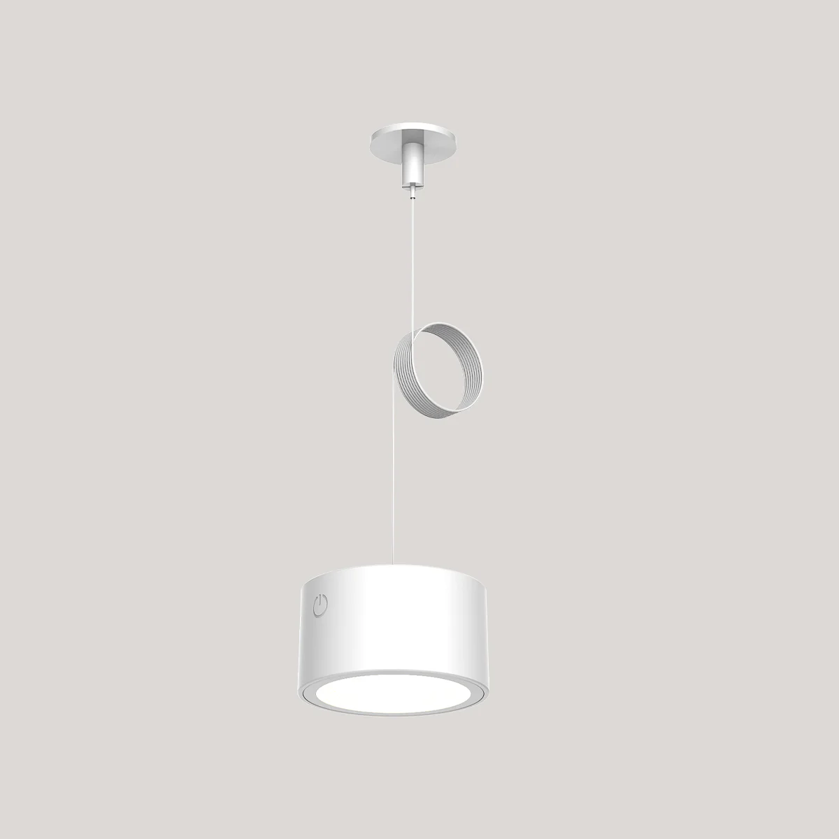 Lampe murale rond à batterie pour l'intérieur ROLL 8 - Image 9