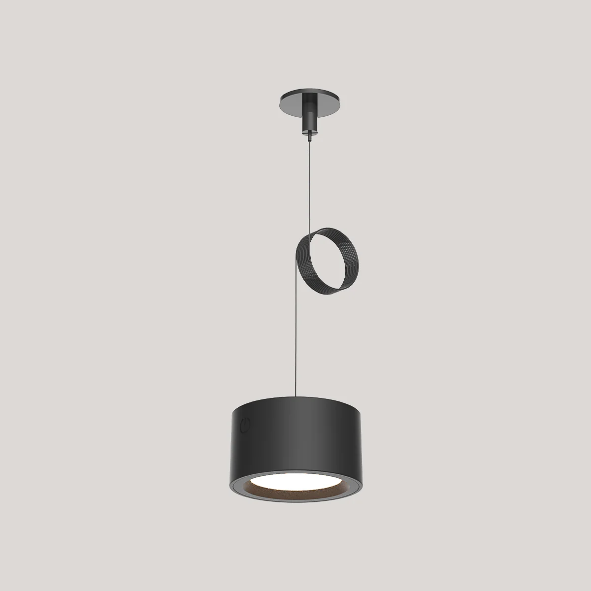 Lampe murale rond à batterie pour l'intérieur ROLL 8 - Image 11