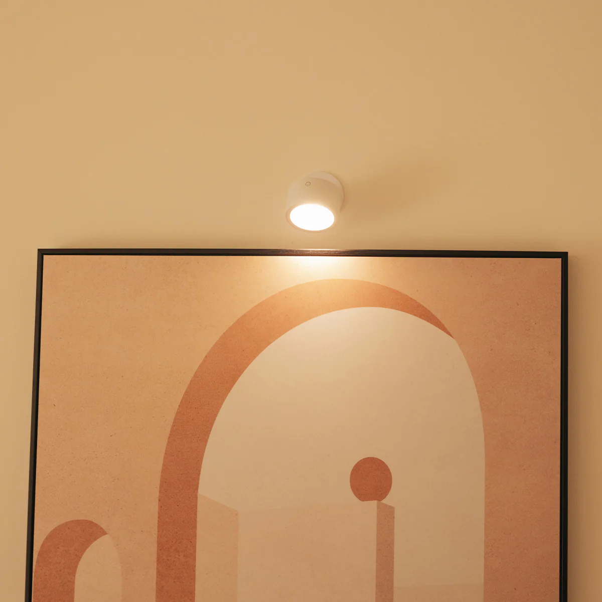 Lampe murale rond à batterie pour l'intérieur ROLL 8 - Image 3