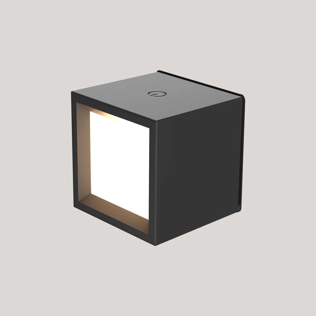 Lampe murale carré à batterie pour l'intérieur BOX 8 - Image 10