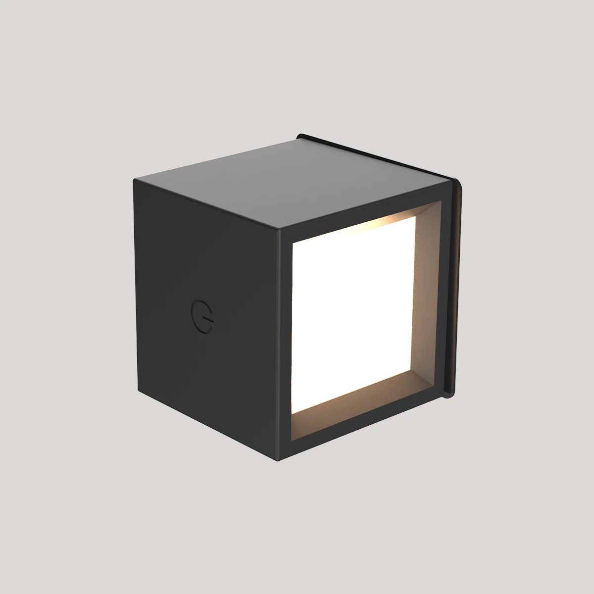 Lampe murale carré à batterie pour l'intérieur BOX 8 - Image 12