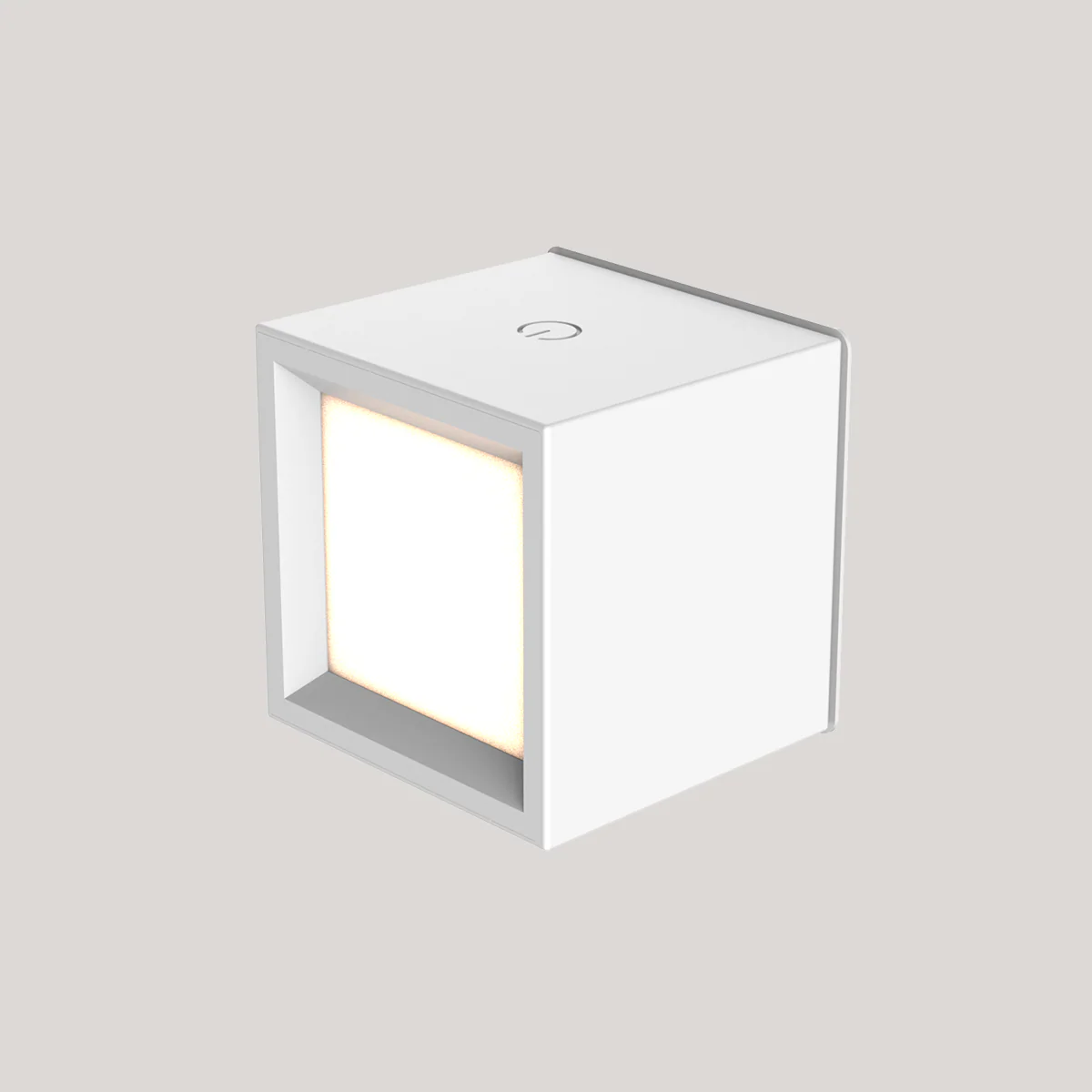 Lampe murale carré à batterie pour l'intérieur BOX 8 - Image 9
