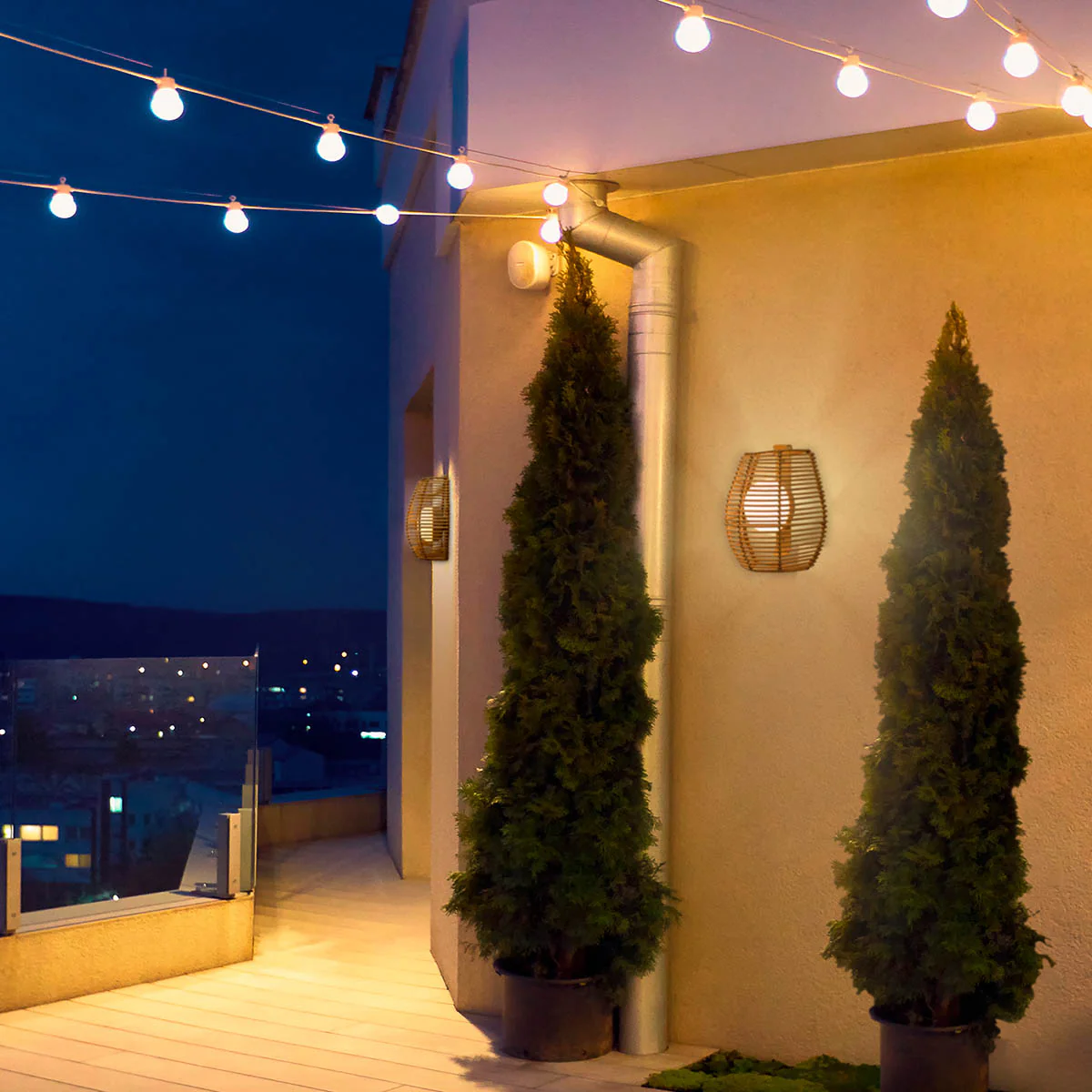 LAMPE MURALE SANS FIL BOSSA WALL - Image 3