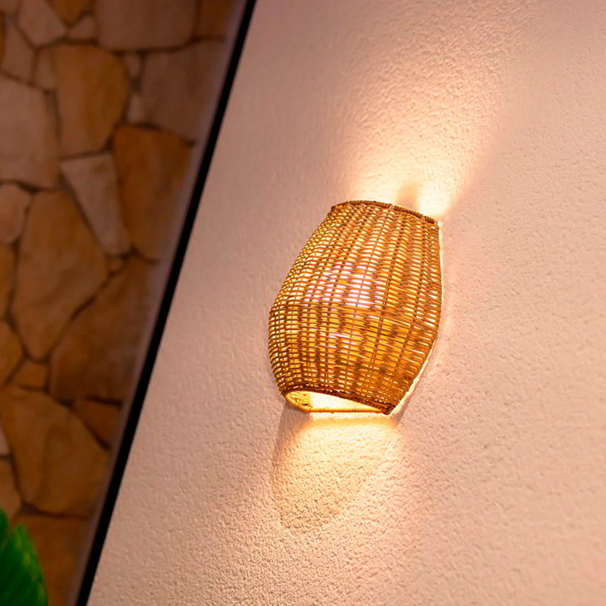 LAMPE MURALE SANS FIL SAONA WALL - Image 4