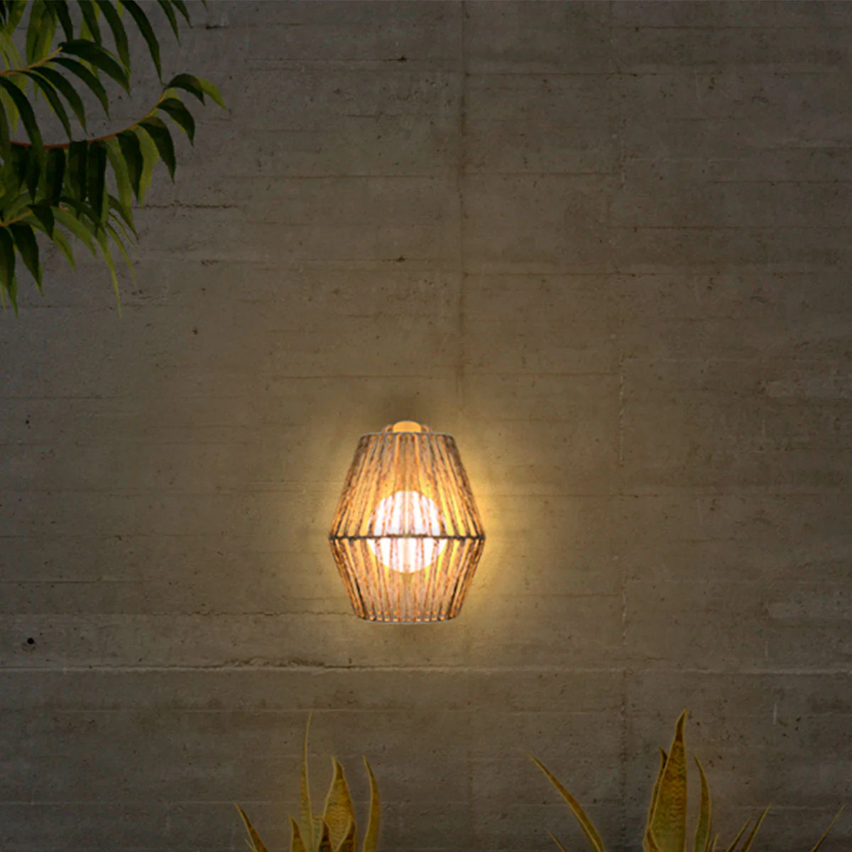 LAMPE MURALE SANS FIL SISINE 25 - Image 3