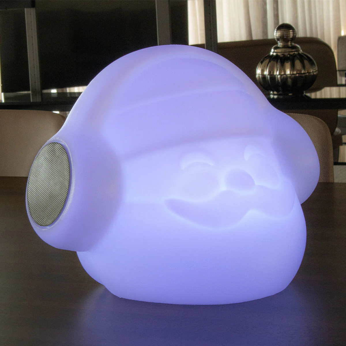 LAMPE DE NÖEL AVEC HAUT-PARLEUR KLAUS - Image 2