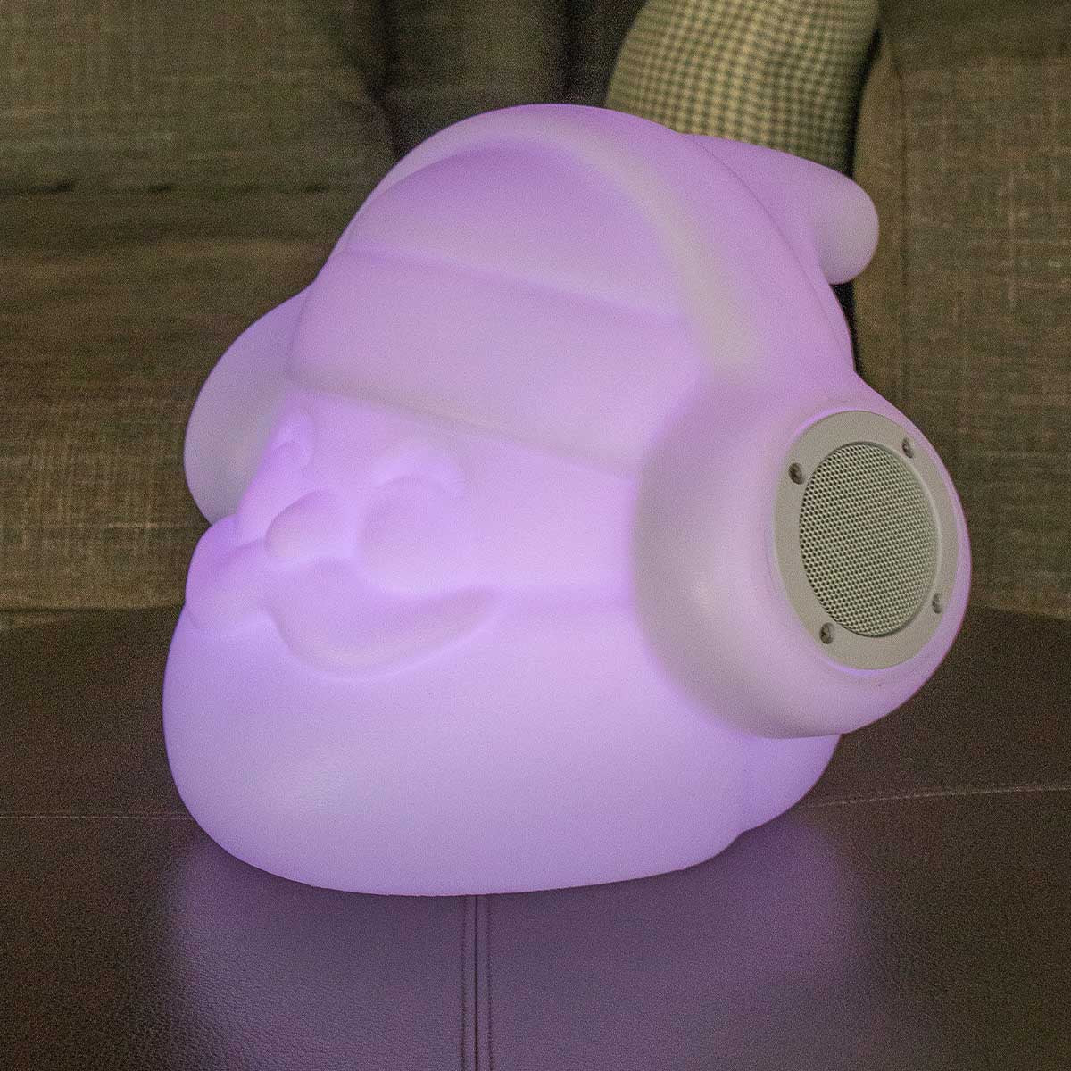 LAMPE DE NÖEL AVEC HAUT-PARLEUR KLAUS - Image 5